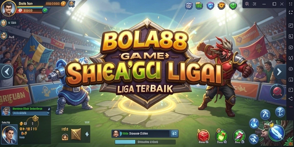 Screenshot menampilkan gameplay mendebarkan BOLA88 dengan strategi mendalam.