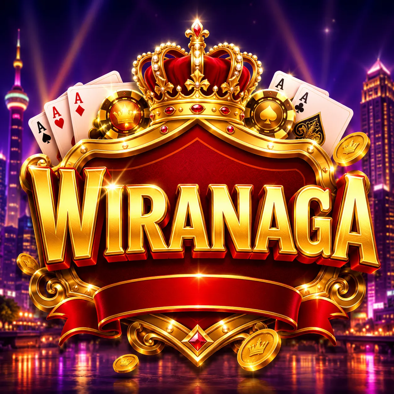 WIRANAGA - Pertarungan Seru di Dunia Aksi